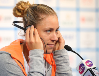 Angelique Kerber von A-Z