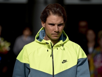 Nadal peilt Comeback im Januar an