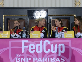 Fed Cup-Finale: Alle Infos zum Endspiel in Prag