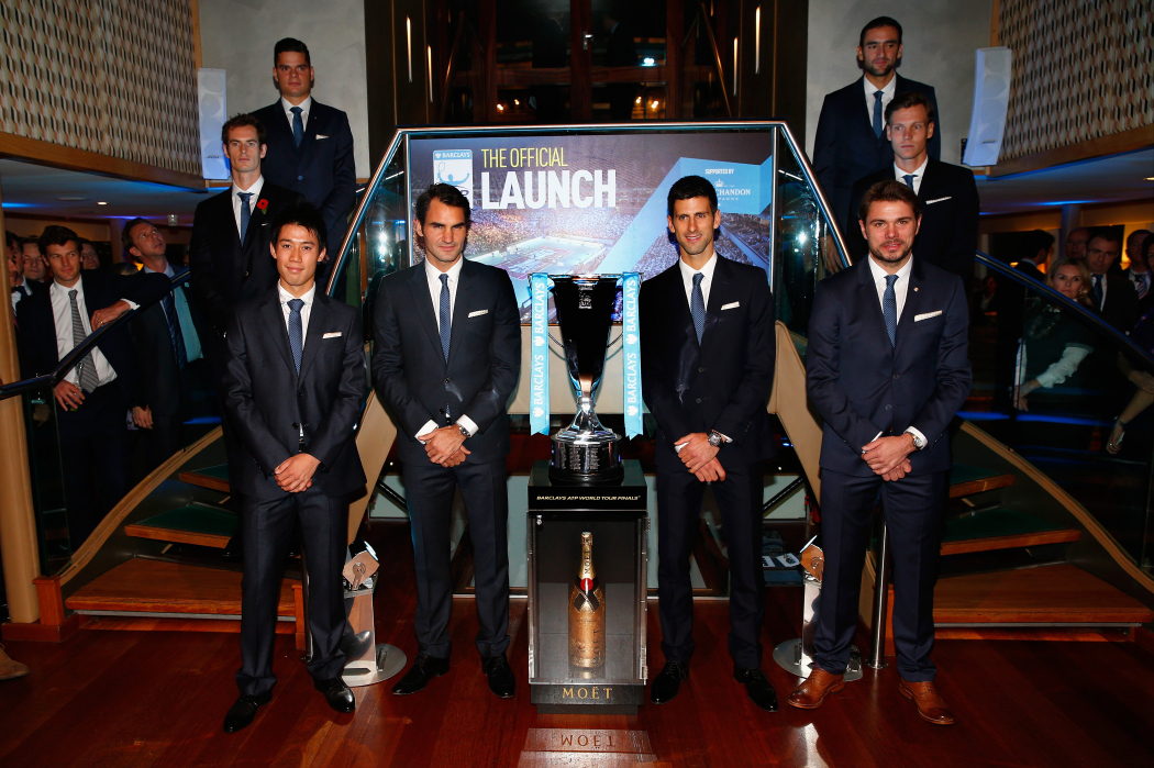 Barclays ATP World Tour Finals – Previews