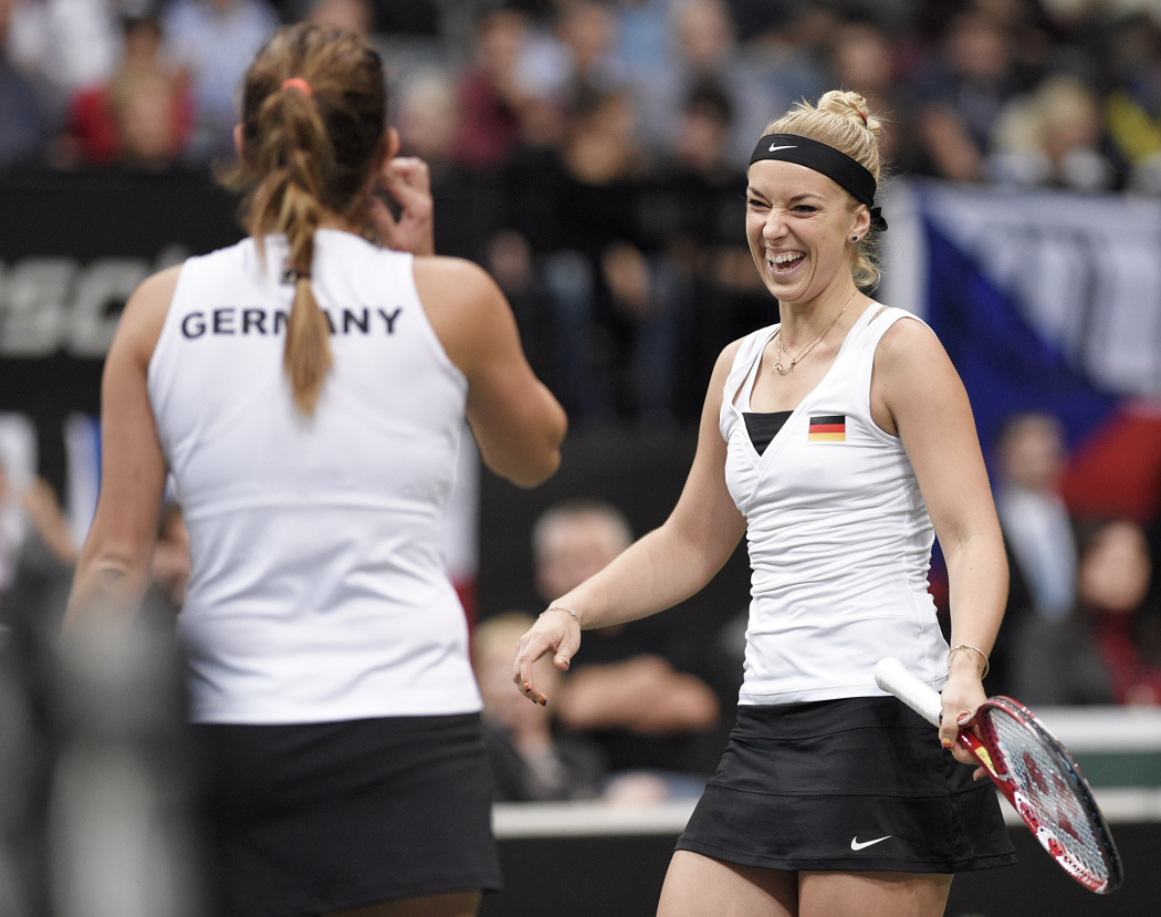 Czech Republic v Germany – Fed Cup Final Day 2