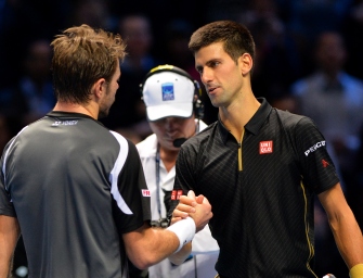 ATP-Finals: Djokovic weiter nicht zu stoppen