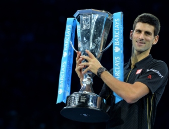 ATP-Finale: Djokovic kampflos Weltmeister