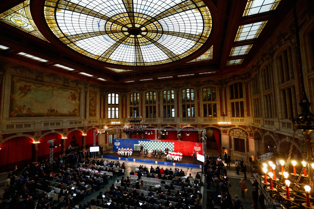 Mail aus Lille: Alles dreht sich um Roger Federer - tennis MAGAZIN