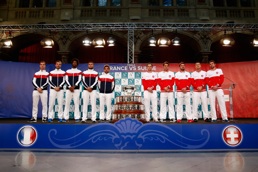 France v Switzerland – Davis Cup World Group Final: Previews