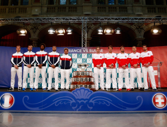 Das große Davis Cup-Tippspiel – tolle Preise zu gewinnen!