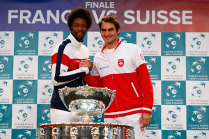 France v Switzerland - Davis Cup World Group Final: Previews