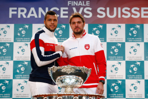 France v Switzerland - Davis Cup World Group Final: Previews