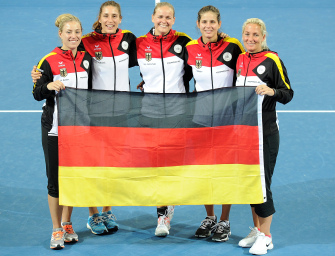 Umfrage der Woche: Wie endet das Fed Cup-Finale?