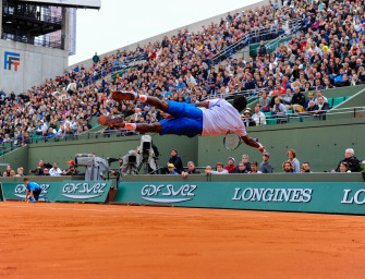 Der Befreiungskünstler – Die Stärken von Gael Monfils