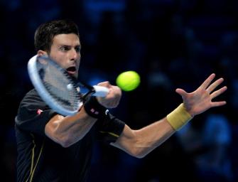 Novak Djokovic bleibt Weltranglistenerster