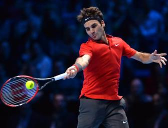 ATP World Tour Finals: Federer vor Halbfinaleinzug