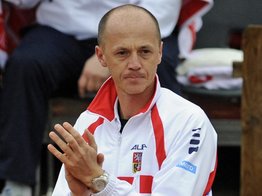 Petr Pala und Tschechien mit Respekt vor DTB-Team