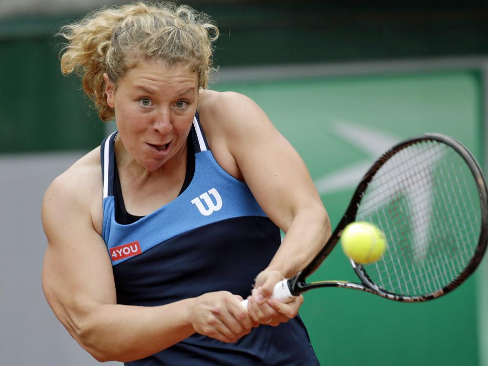 Anna-Lena Friedsam erreicht Achtelfinale in Taipeh