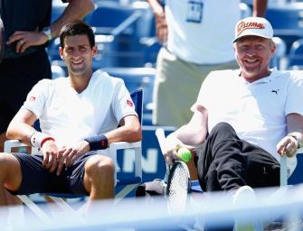 Boris Becker bleibt Djokovic-Trainer
