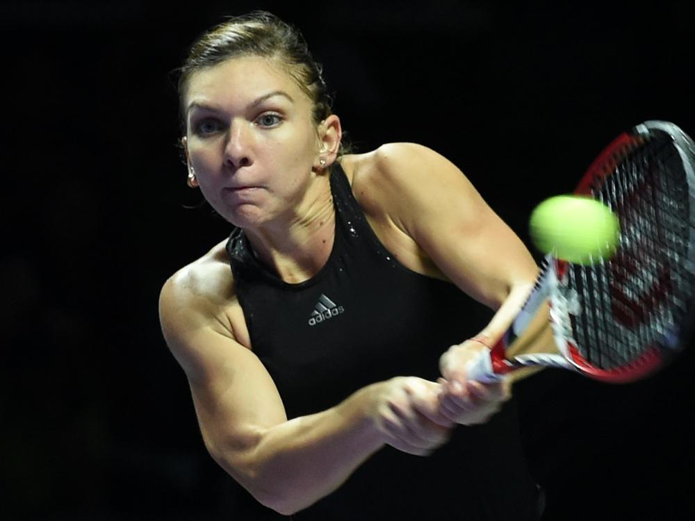Halep feierte 2014 ihren großen Durchbruch