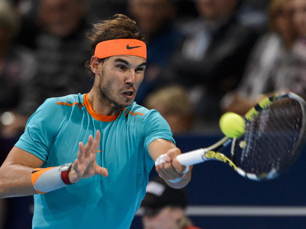 Nadal kann am Dienstag wieder entlassen werden