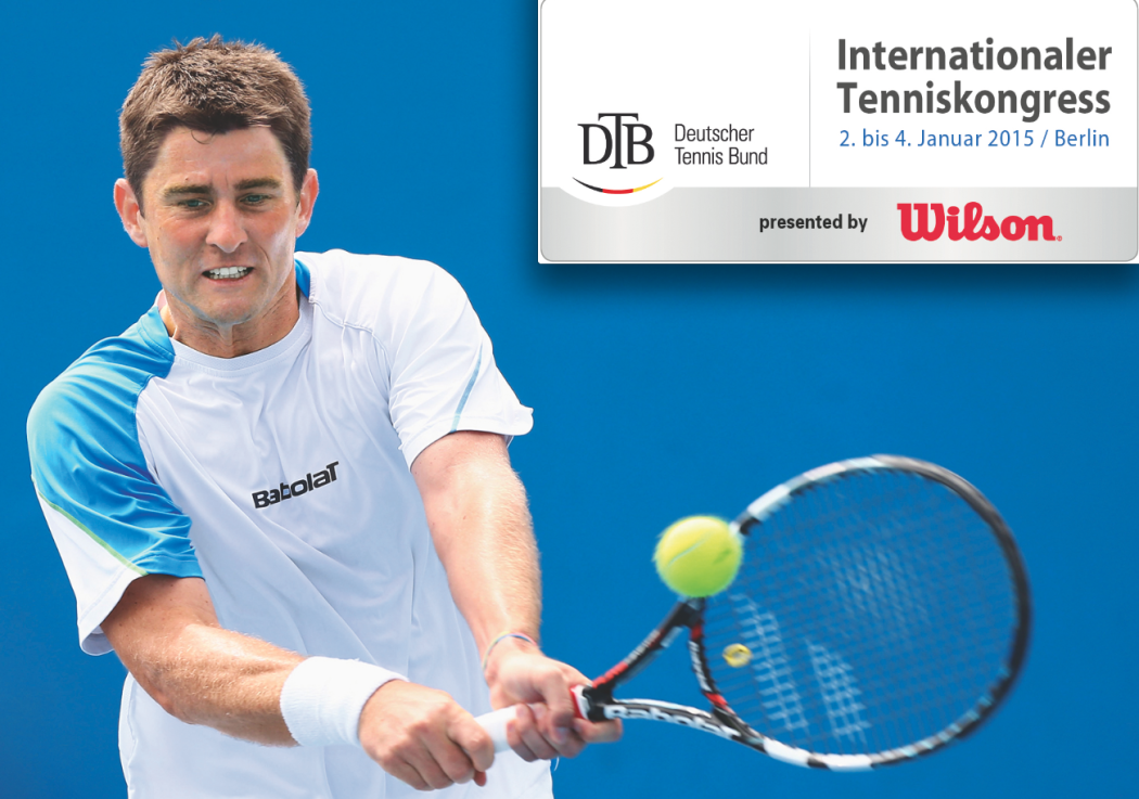 Internationaler Tenniskongress in Berlin
