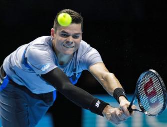 ATP-Finals: Ferrer ersetzt verletzten Raonic