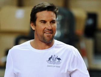 Rafter wird Leistungssportdirektor von Tennis Australia