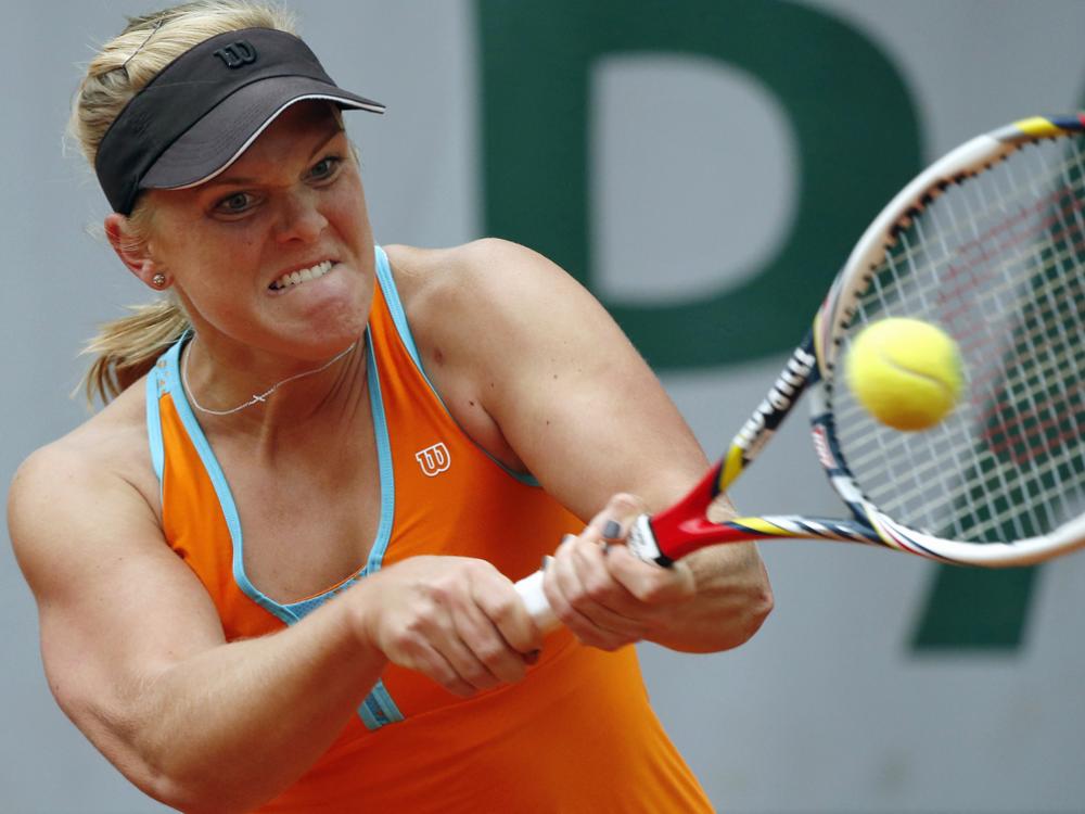 Melanie Oudin erfolgreich am Herzen operiert