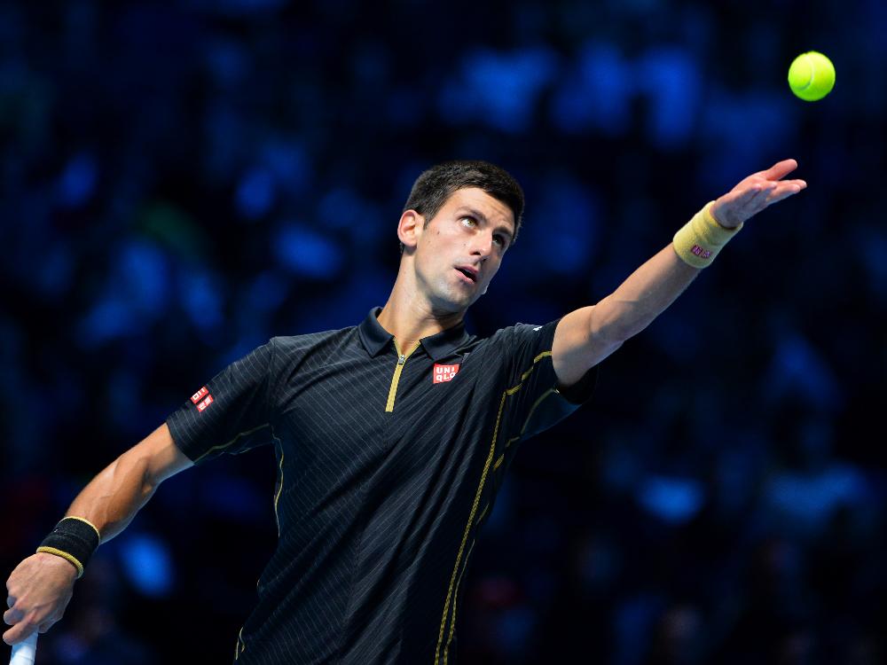 Novak Djokovic spielt wieder im Davis Cup für Serbien