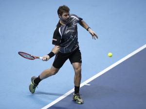 Wawrinka besiegt Berdych in 59 Minuten