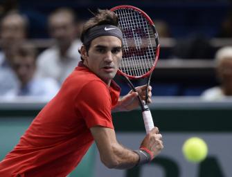 Federer bei World Tour Finals gegen Murray, Nishikori und Raonic