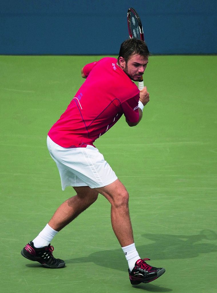 Wawrinka