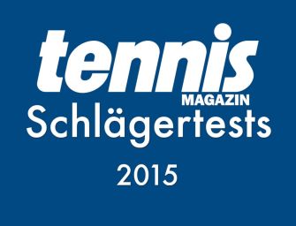 Die Schlägertests von tennis MAGAZIN im Video