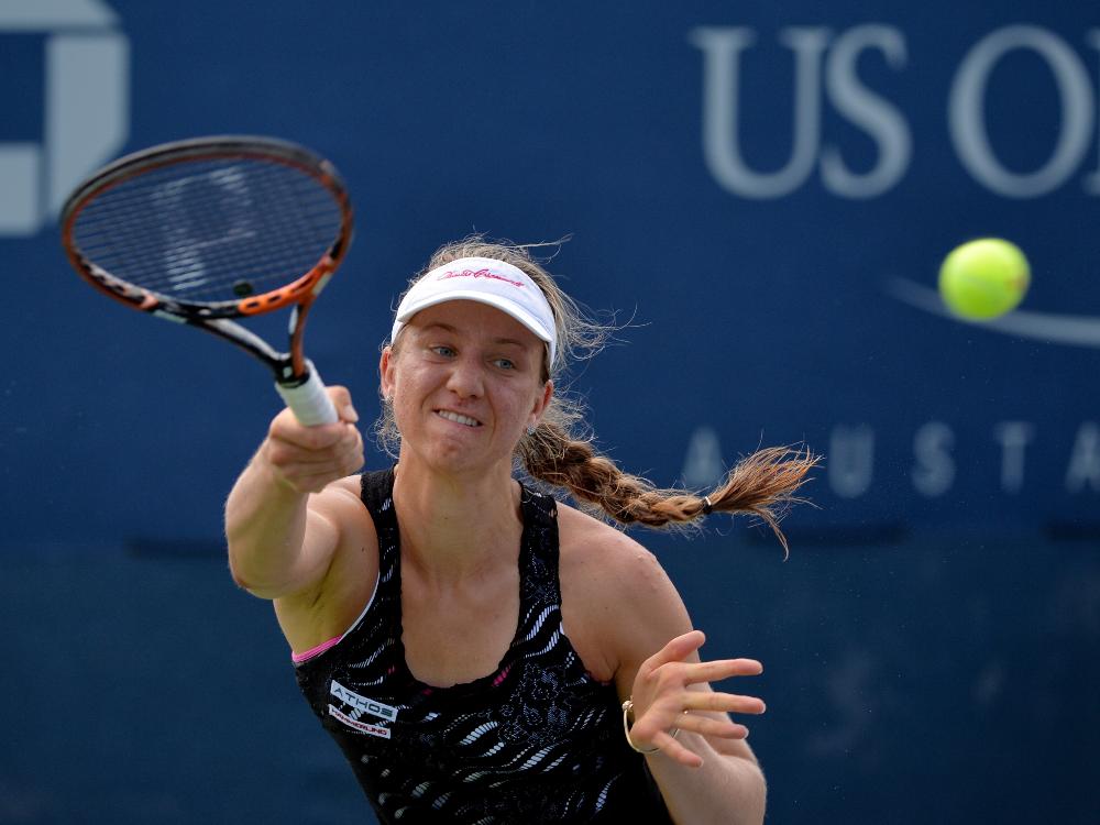 Mona Barthel bangt um die Australien-Open