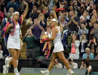 Kerber und Lisicki spielen Showmatch in Halle/Westfalen