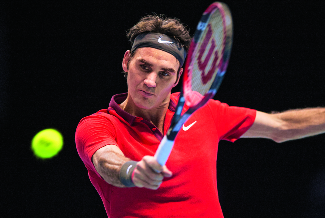 Klartext Kiefer: Federer wird 2015 die Nummer eins!