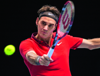 Klartext Kiefer: 2015 wird Federer die Nummer eins!