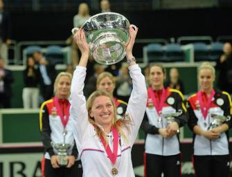 Deutschland-Schreck Kvitova gewinnt Sportlerwahl in Tschechien