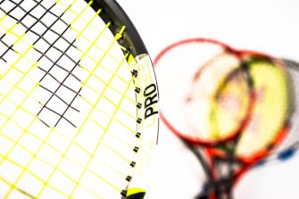 Schlägertest: 18 Rahmen für Turnierspieler!