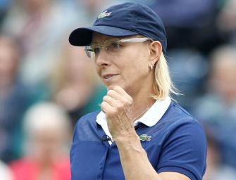 Navratilova neuer Coach von Radwanska