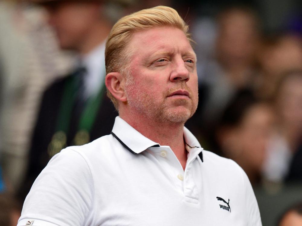 Becker, Trainer von Djokovic, ist weiter auf Erfolgstour