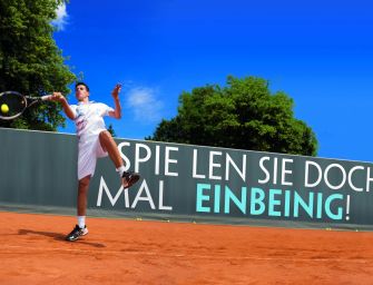 Tennis-Übungen für schwierige Situationen!