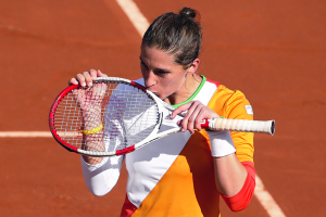 Fed Cup-Finalistin Andrea Petkovic