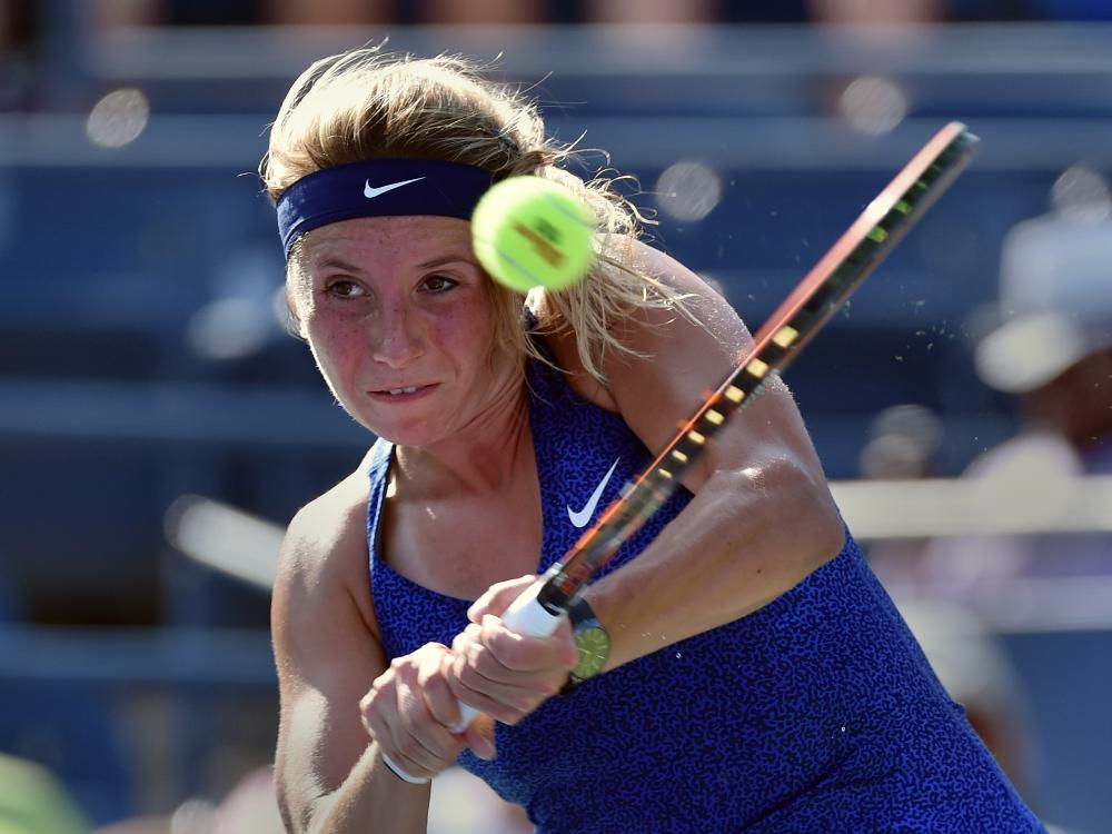 Annika Beck scheitert im Achtelfinale von Hobart