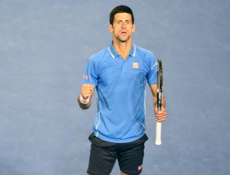 Djokovic ohne Satzverlust im Viertelfinale