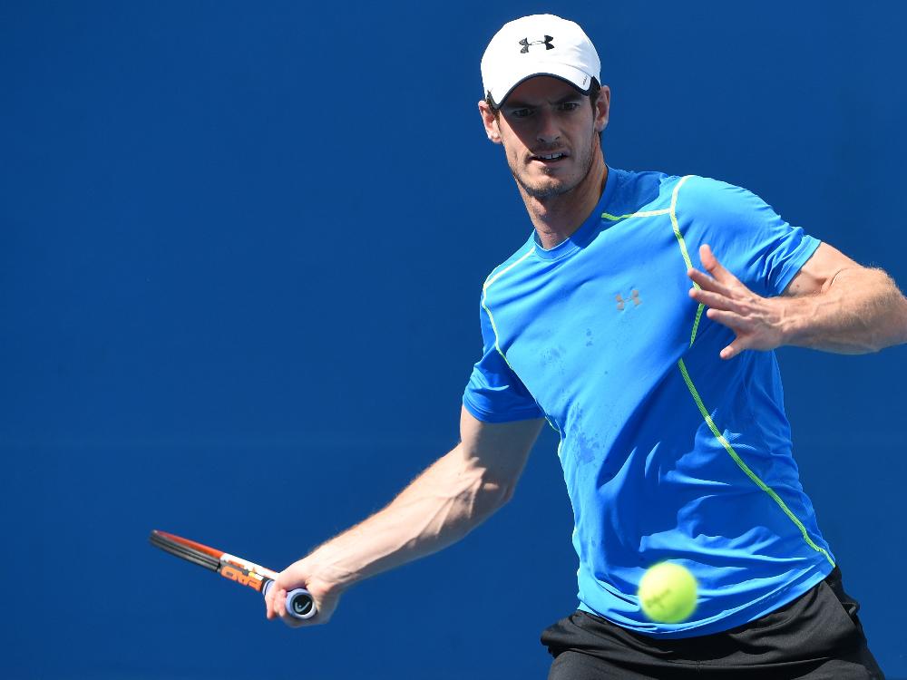 Andy Murray verteidigt seine Verlobte