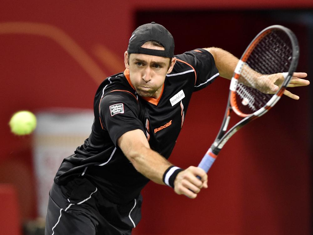 Benjamin Becker scheidet in Sydney aus