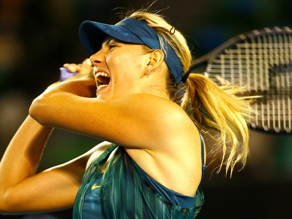Maria Sharapova kehrt ins russische Fed-Cup-Team zurück