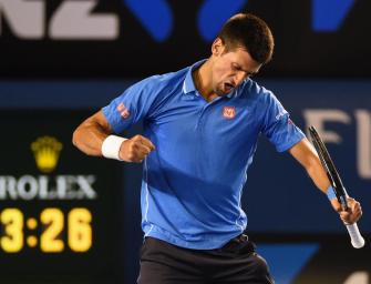 Djokovic nach Sieg über Wawrinka im Finale