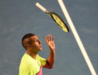 Australische Medien feiern „Comeback King Kyrgios“