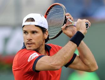 Tommy Haas startet in München