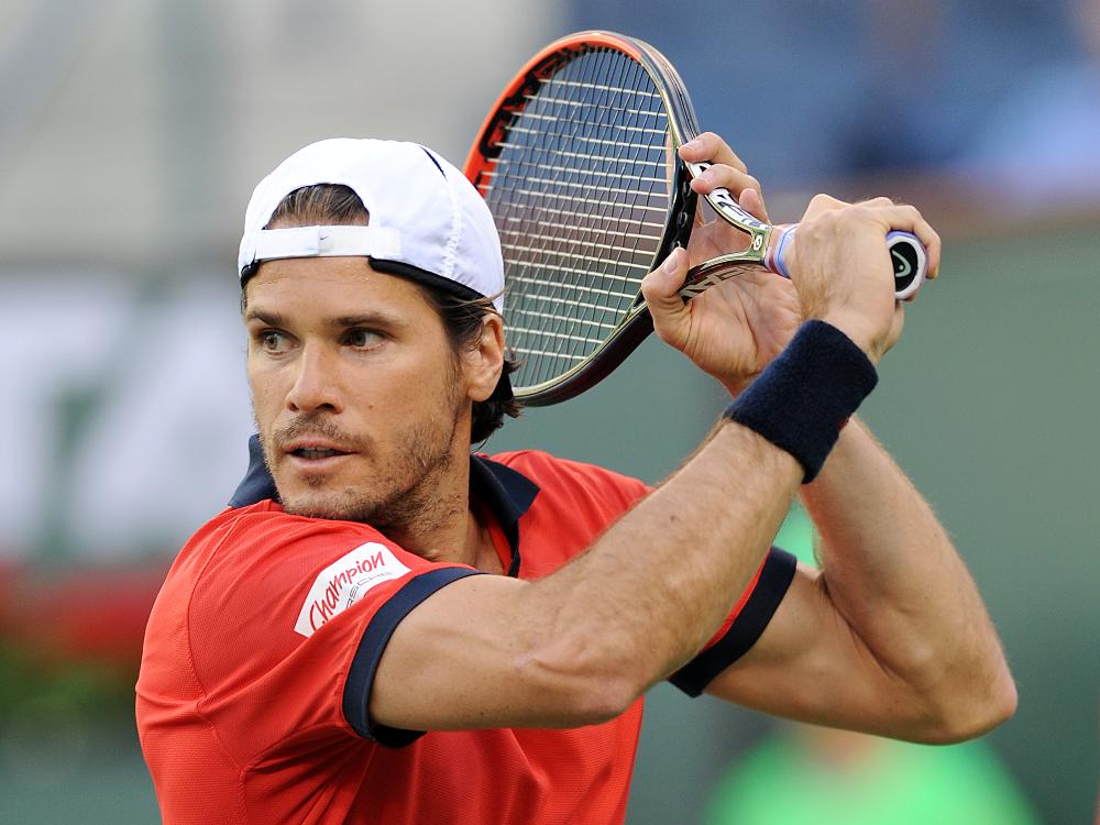 Tommy Haas nimmt am ATP-Tunier in München teil