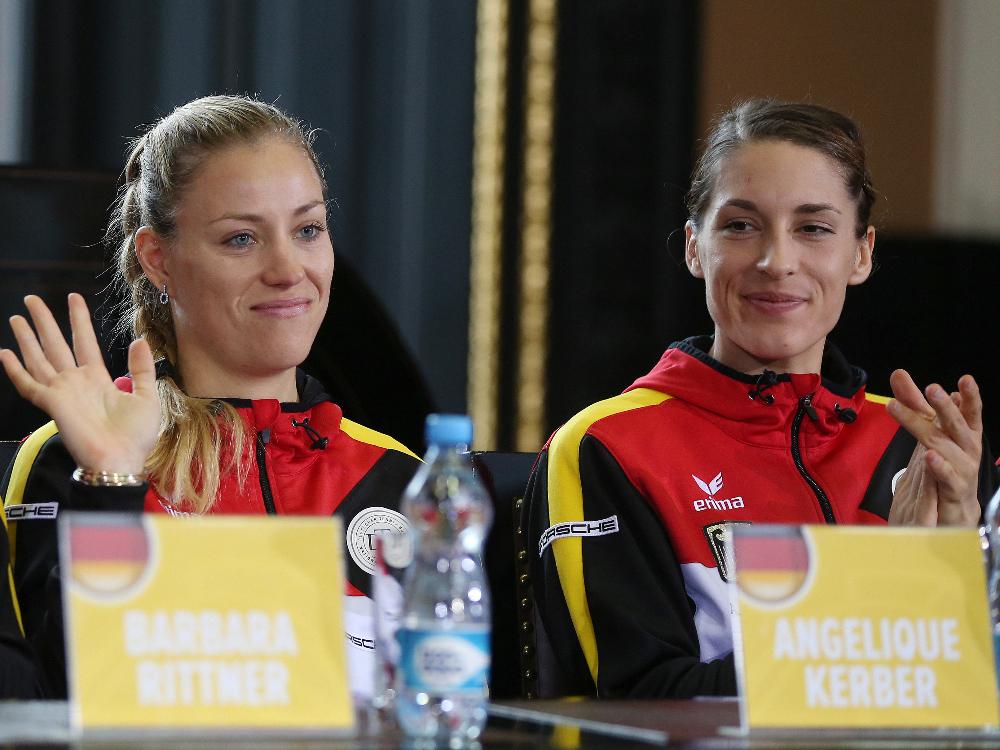 Kerber und Petkovic sind bei den Australian Open gesetzt